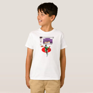Camiseta Scrum - Meio