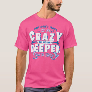 Camiseta Scuba Dive Diving