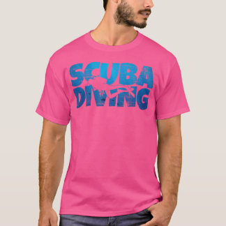 Camiseta Scuba Diver Scuba Diving