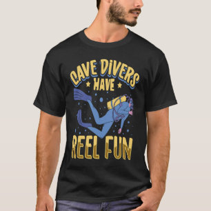 Camiseta Scuba Diver Scuba Divisor Especialista em Água Abe