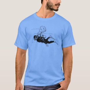 Camiseta Scuba Diver T-Shirt