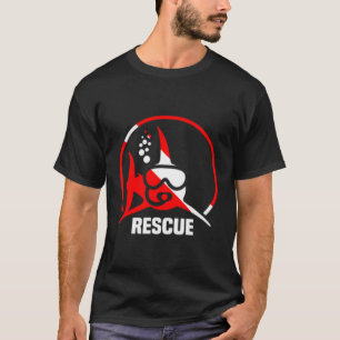 Camiseta Scuba Divers Certified Rescugate Diver