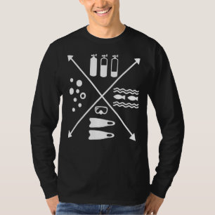 Camiseta Scuba Diving