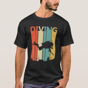 Camiseta Scuba Diving