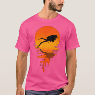 Camiseta Scuba Diving