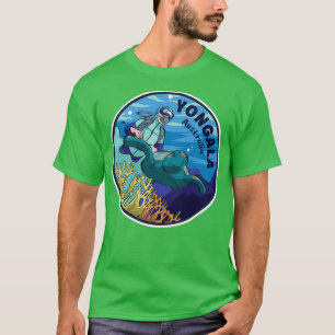 Camiseta Scuba Diving Em Yongala, Austrália