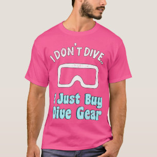 Camiseta Scuba Diving Snorkeling