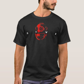 Camiseta Scuba Diving TShirt 1