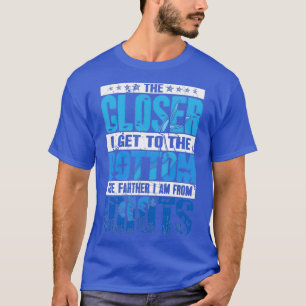 Camiseta Scuba Mergulhando O Mais Perto Que Chego Na Parte