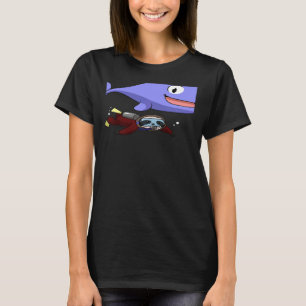 Camiseta Scuba Mergulhando Snorkeling Sloth Cansado Preguiç