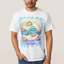 Camiseta Scuba Paradise