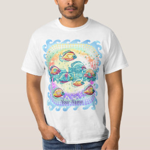 Camiseta Scuba Paradise