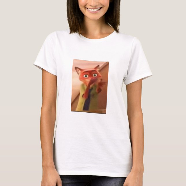 Camiseta Scuba Scuba | Camisa de Moda Viral Engraç (Frente)