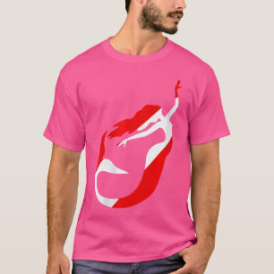 Camiseta Scuba Scuba Sinalizador Scuba Scuba Sinalizador