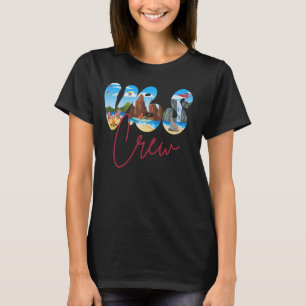 Camiseta Scuba VBS Crew Breaker Rock Beach VBS 2024 Christi