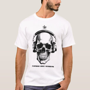 Camiseta Scull.
