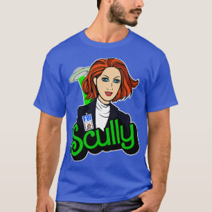 Camiseta Scully Doll