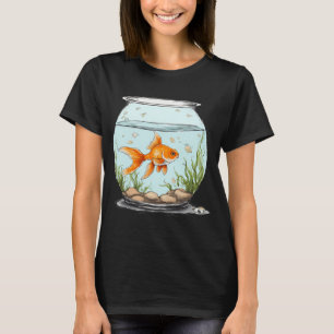 Camiseta Sculpin Rosnador (Rhamphocottus richardsonii)