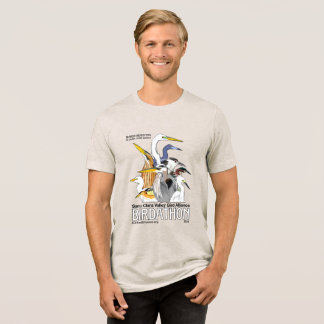 Camiseta SCVBA Birdathon Masculina