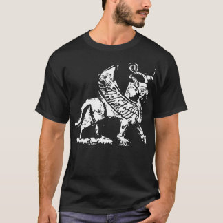 Camiseta Scythian tribal Griffon