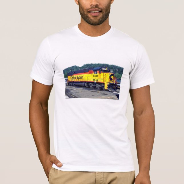 CAMISETA SD-50 (Frente)
