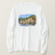 Camiseta SD, Deadwood, Cidade Histórica de Mineração Dourad (Frente do Design)