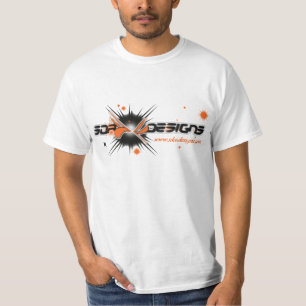 Camiseta SDA PROJETA o T oficial