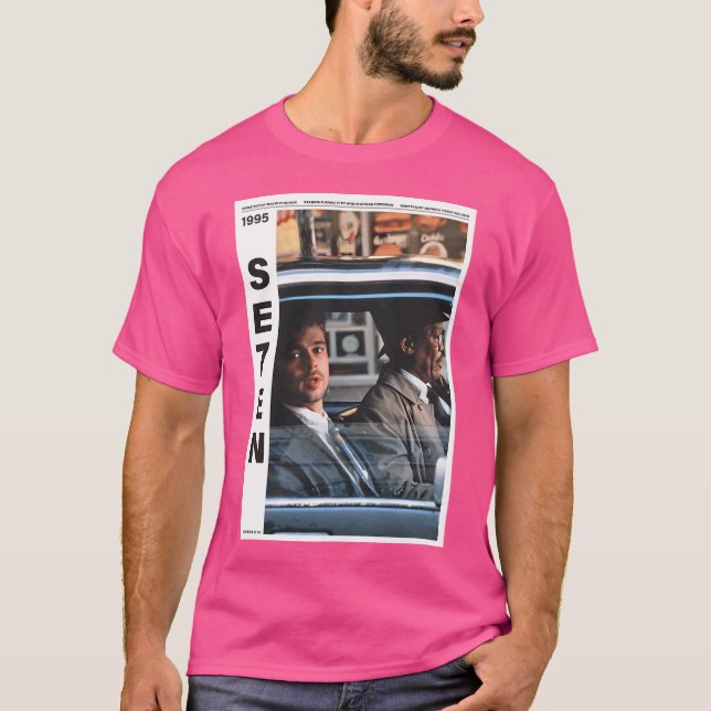 Camiseta Se7En (Frente)