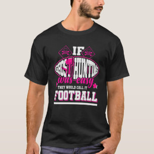 Camiseta Se a caça ao fantasma fosse fácil eles chamariam d