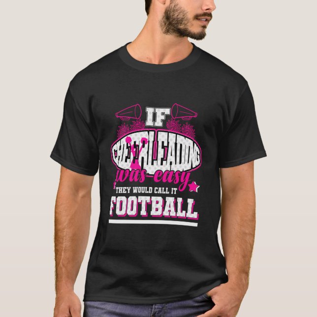 Camiseta Se A Chantagem Fácil, Chamariam De Futebol. (Frente)