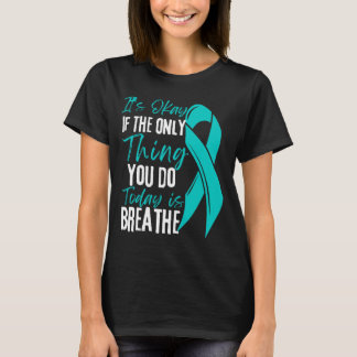 Camiseta Se a Única Coisa Que Você Faz É Respirar Desempenh