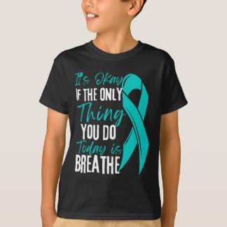 Camiseta Se a Única Coisa Que Você Faz É Respirar Desempenh