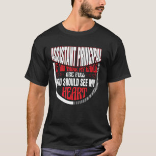 Camiseta Se Acha Que Minhas Mãos São Assistente De Cheio