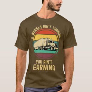 Camiseta Se as rodas não te transformarem não ganharão Semi