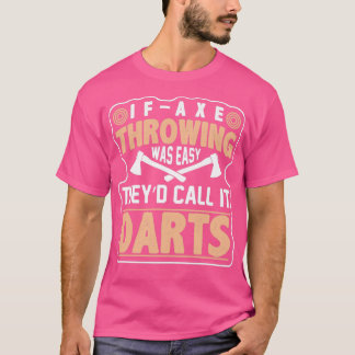Camiseta Se Ax Foi Fácil, Chamam De Engraçado.