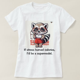 Camiseta Se calorias queimadas