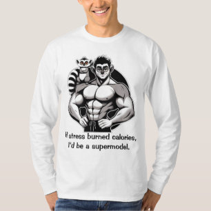 Camiseta Se calorias queimadas