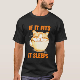 CAMISETA SE COUBER DORME