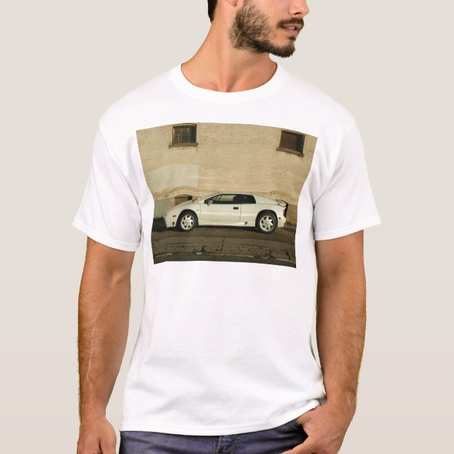 Camiseta SE de Lotus Esprit (Frente)