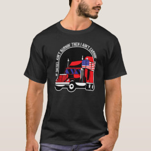 Camiseta Se Diesel Burnin Então Eu Ganho Us American Fl