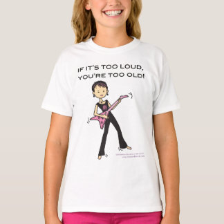 Camiseta Se é muito alto...