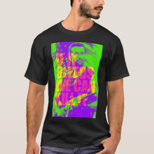 Camiseta Se Ele Sangrar, Podemos Matar-Lo