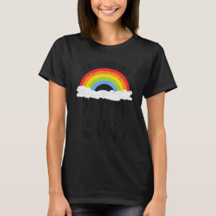 Camiseta Se Envolve Death Metal Conte Comigo Crianças Metal