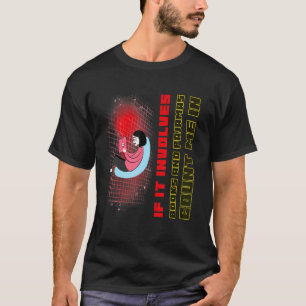Camiseta Se Envolve Livros E Pijamas Bibliotecários