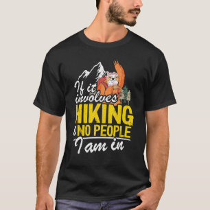 Camiseta Se Envolver O Caminho E Nenhuma Pessoas Estou Engr