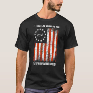 Camiseta Se Este Sinalizador Acioná-Lo Na Contagem Errada