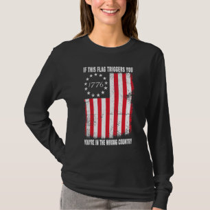 Camiseta Se Este Sinalizador Acioná-Lo Na Contagem Errada