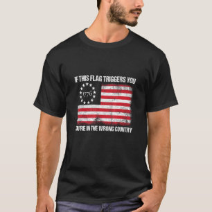 Camiseta Se Este Sinalizador Acioná-Lo Na Contagem Errada