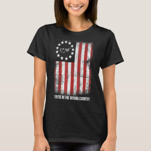 Camiseta Se Este Sinalizador Acioná-Lo Na Contagem Errada