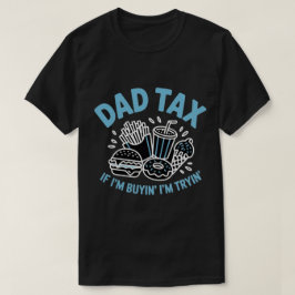 Camiseta Se Estou Comprando, Estou Experimentando Comida Rá